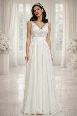 Rochie de mireasă Love V35