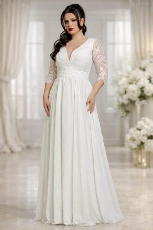 Rochie de mireasă Love V43