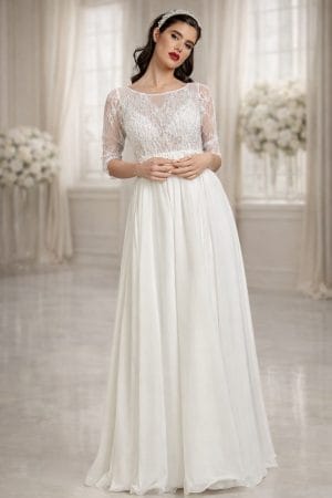Rochie de mireasă Love V34