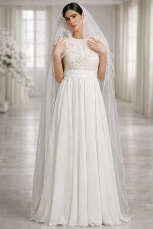 Rochie de mireasă Love V50
