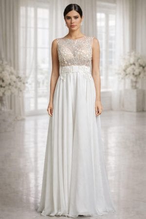 Rochie de mireasă Love V51