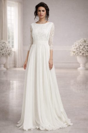 Rochie de mireasă Love V25
