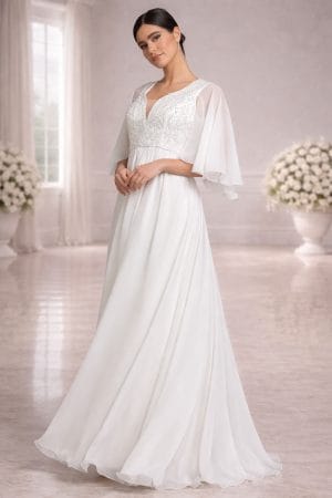 Rochie de mireasă Love V54