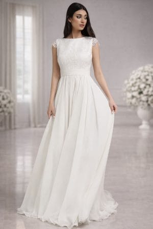 Rochie de mireasă Love V45