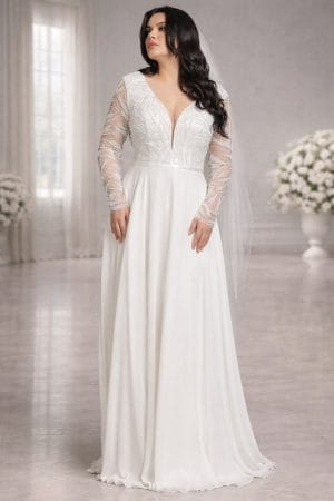 Rochie de mireasă Love V49