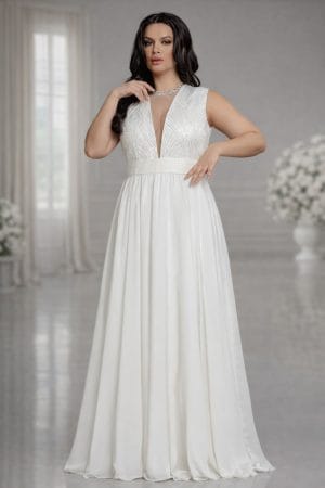 Rochie de mireasă Love V57