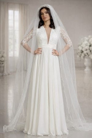 Rochie de mireasă Love V61