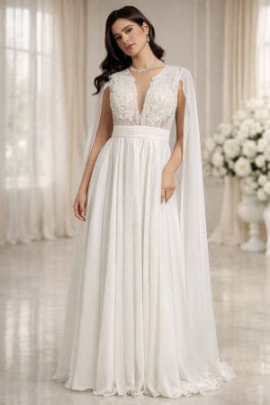 Rochie de mireasă Love V62