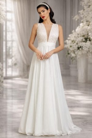 Rochie de mireasă Love V40