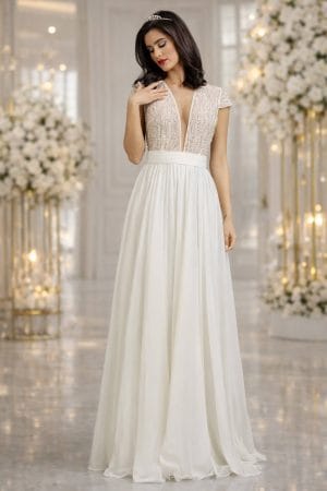 Rochie de mireasă Love V39