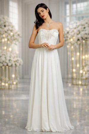 Rochie de mireasă Love V36