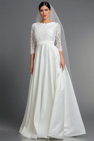 Rochie de mireasă Love A21