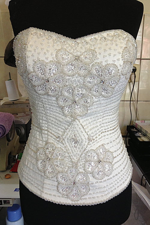 Atelier croitorie si design Pagină