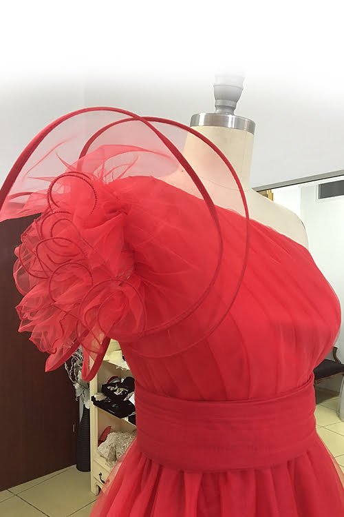 Atelier croitorie si design Pagină