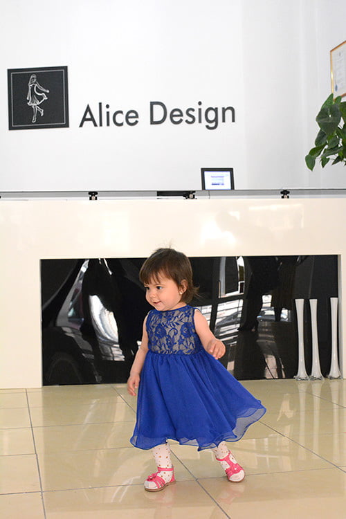 Atelier croitorie si design Pagină