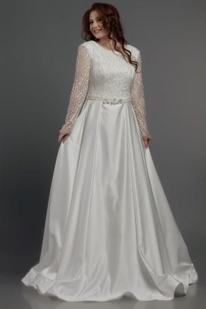 Rochie de mireasă Love A23