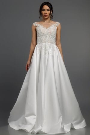 Rochie de mireasă Love A31