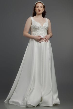Rochie de mireasă Love A27