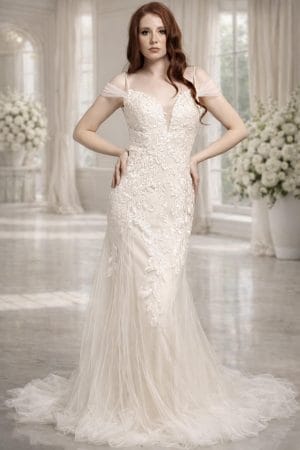 Rochie de mireasă Love S16 Rochie de mireasă Love S16