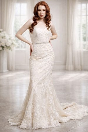 Rochie de mireasă Love S01 Rochie de mireasă Love S01