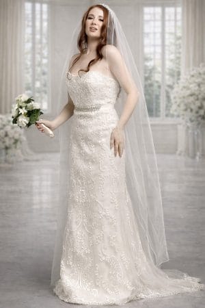 Rochie de mireasă Love S19 Rochie de mireasă Love S19