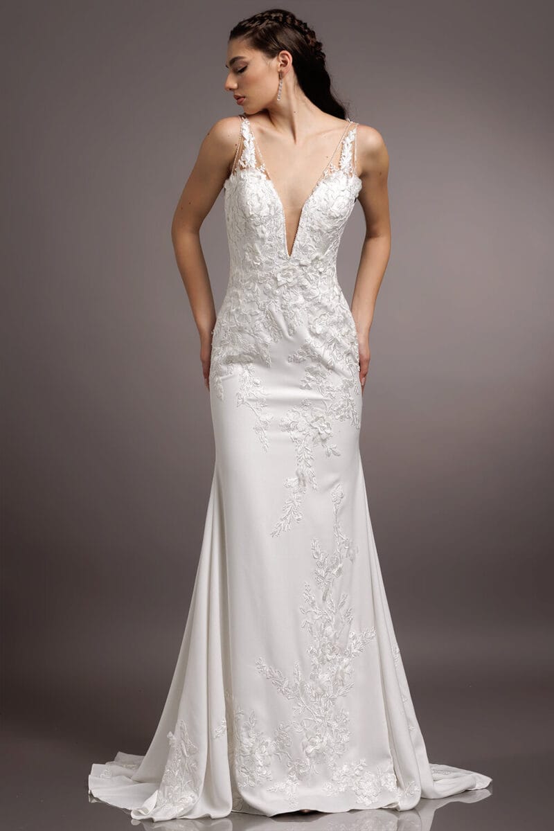 Rochie de mireasă Love S22