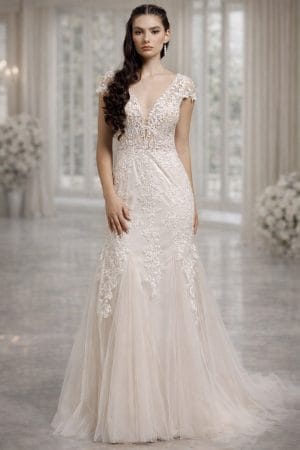 Rochie de mireasă Love S11 Rochie de mireasă Love S11