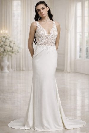Rochie de mireasă Love S08 Rochie de mireasă Love S08