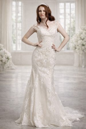 Rochie de mireasă Love S18 Rochie de mireasă Love S18