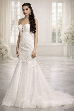 Rochie de mireasă Love S17 Rochie de mireasă Love S17