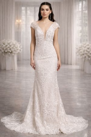Rochie de mireasă Love S16 Rochie de mireasă Love S16