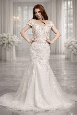 Rochie de mireasă Love S16 Rochie de mireasă Love S16