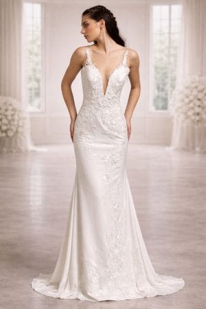 Rochie de mireasă Love S22 Rochie de mireasă Love S22