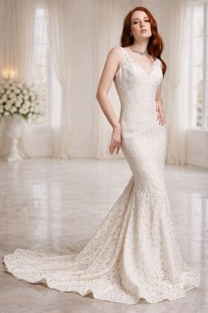 Rochie de mireasă Love S09 Rochie de mireasă Love S09