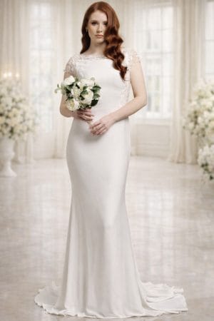 Rochie de mireasă Love S07 Rochie de mireasă Love S07