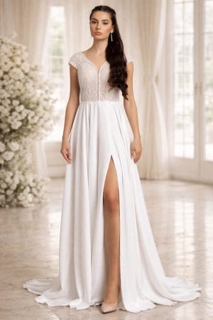 Rochie de mireasă Love V93 Rochie de mireasă Love V93