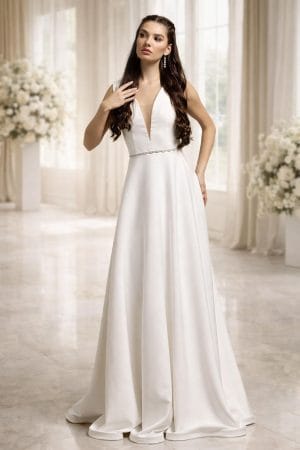 Rochie de mireasă Love V99 Rochie de mireasă Love V99