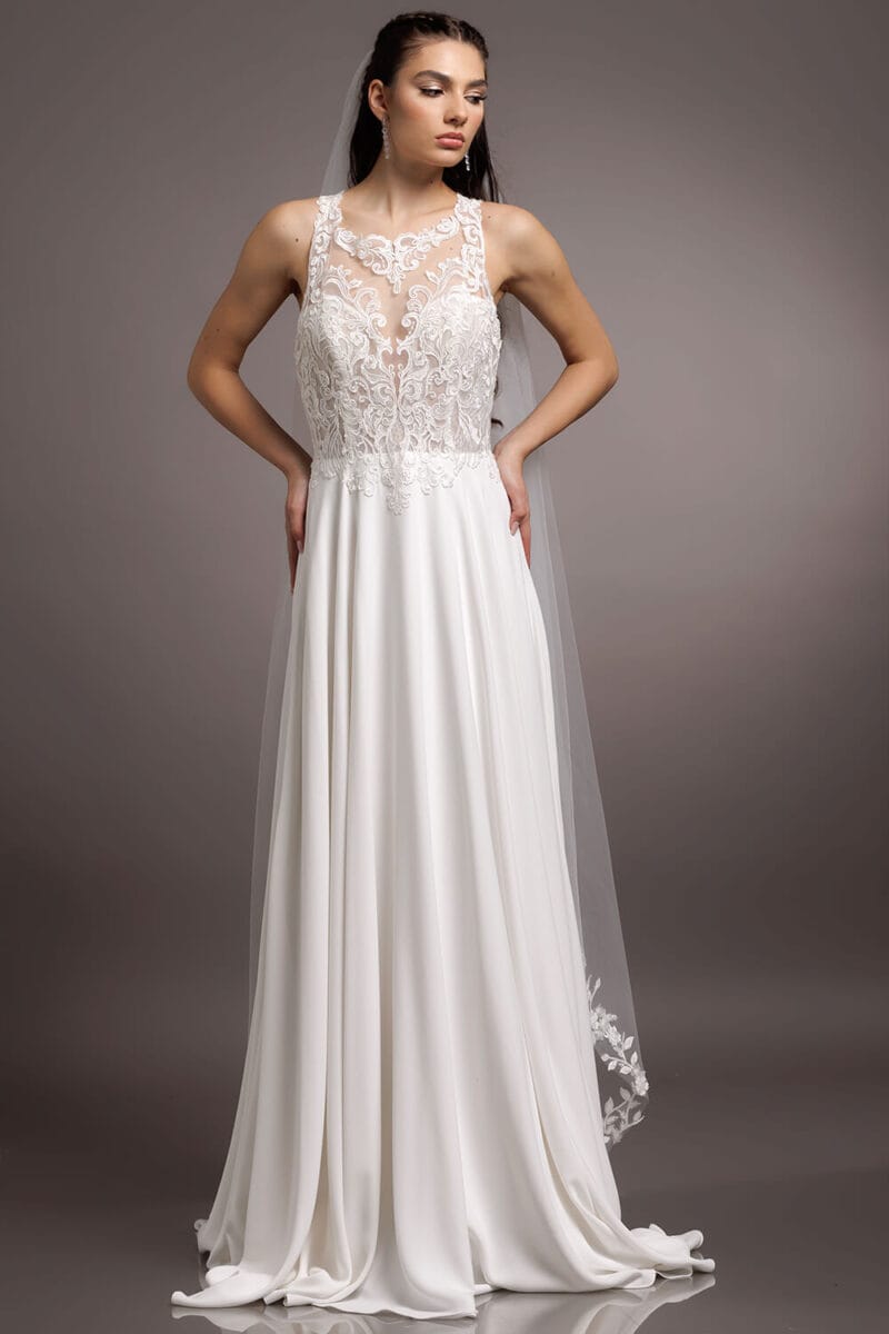 Rochie de mireasă Love V97