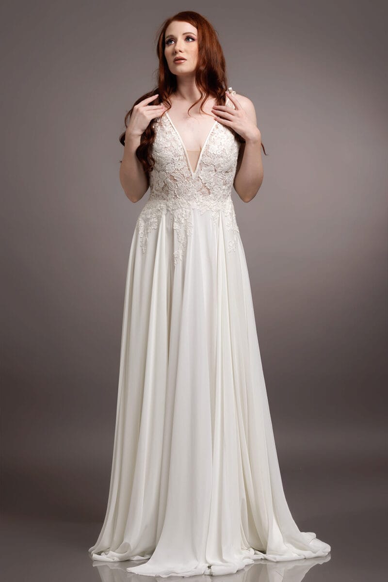 Rochie de mireasă Love V98