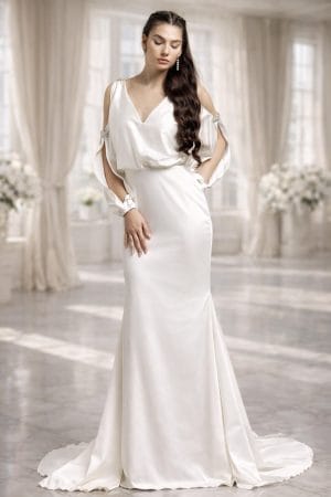 Rochie de mireasă Love S24 Rochie de mireasă Love S24