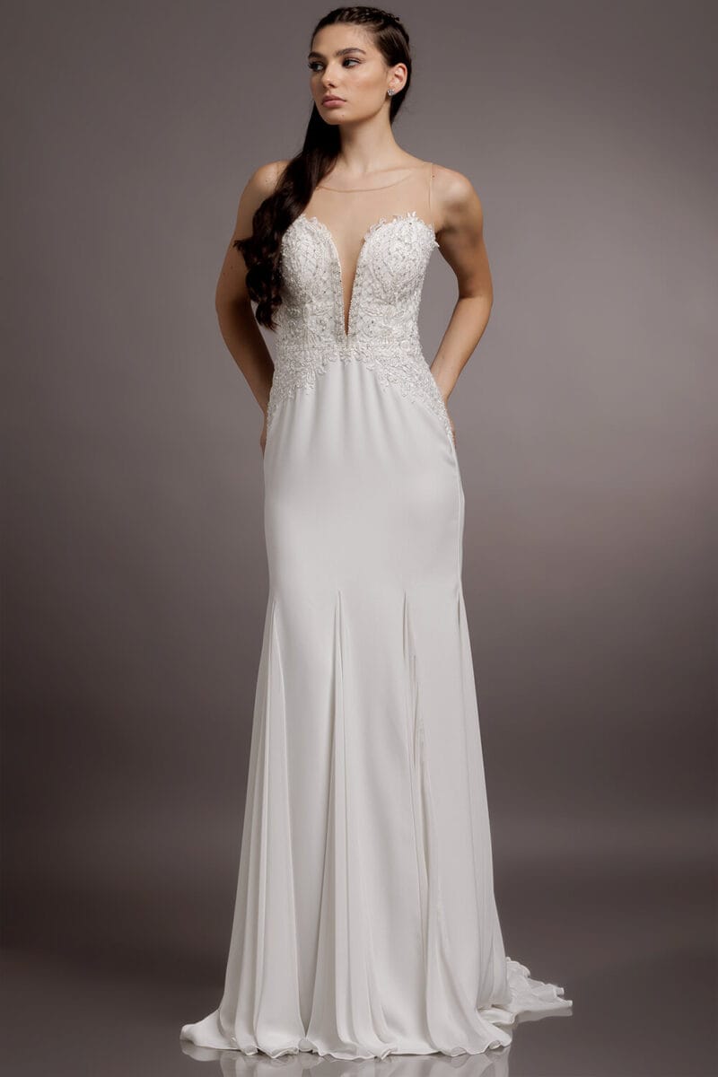 Rochie de mireasă Love S28