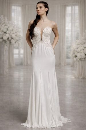 Rochie de mireasă Love S28 Rochie de mireasă Love S28