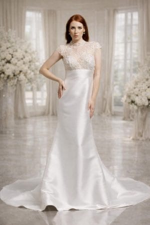Rochie de mireasă Love S27 Rochie de mireasă Love S27