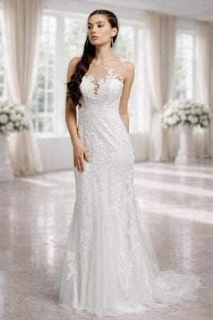 Rochie de mireasă Love S28 Rochie de mireasă Love S28